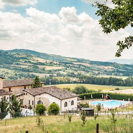 Agriturismo Goccia Di Luna 艾姆波蒂德 外观 照片