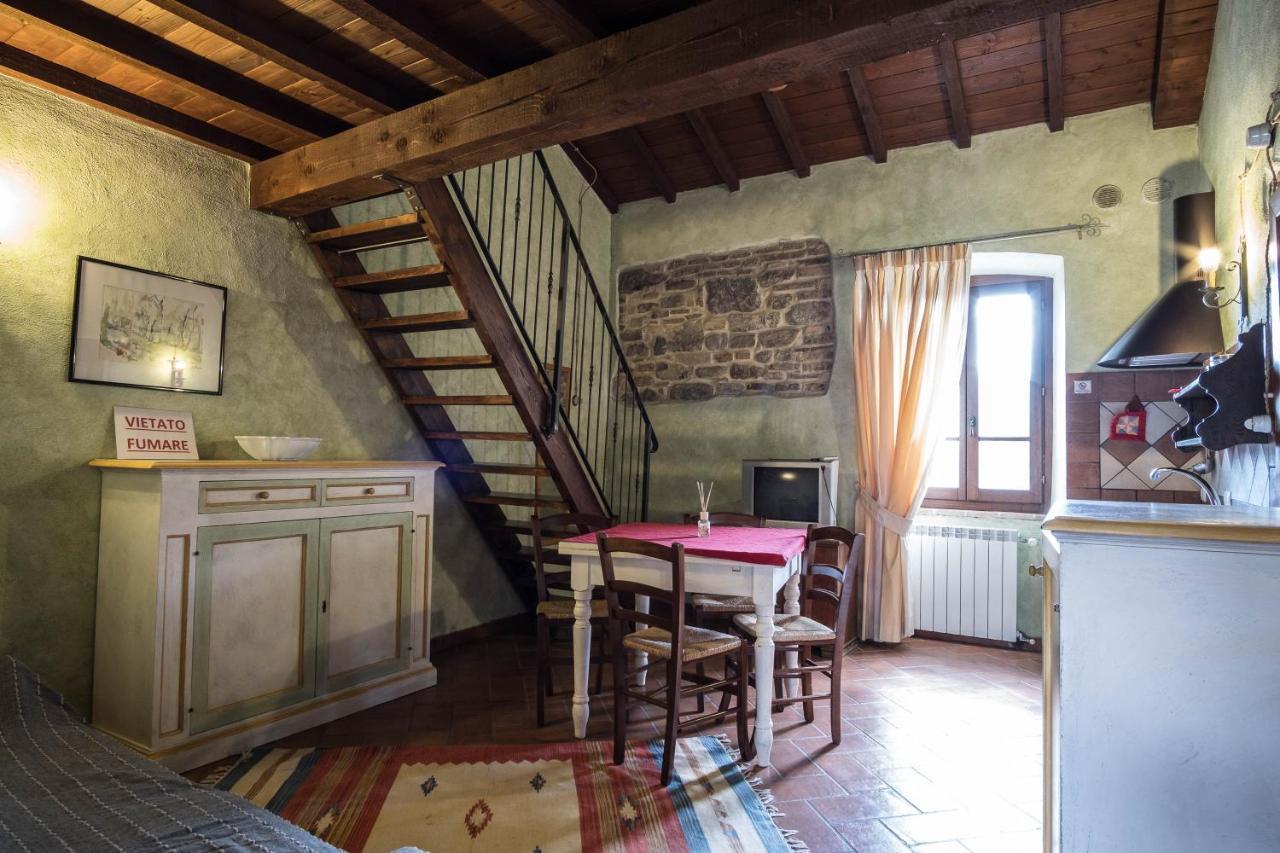 Agriturismo Goccia Di Luna 艾姆波蒂德 外观 照片