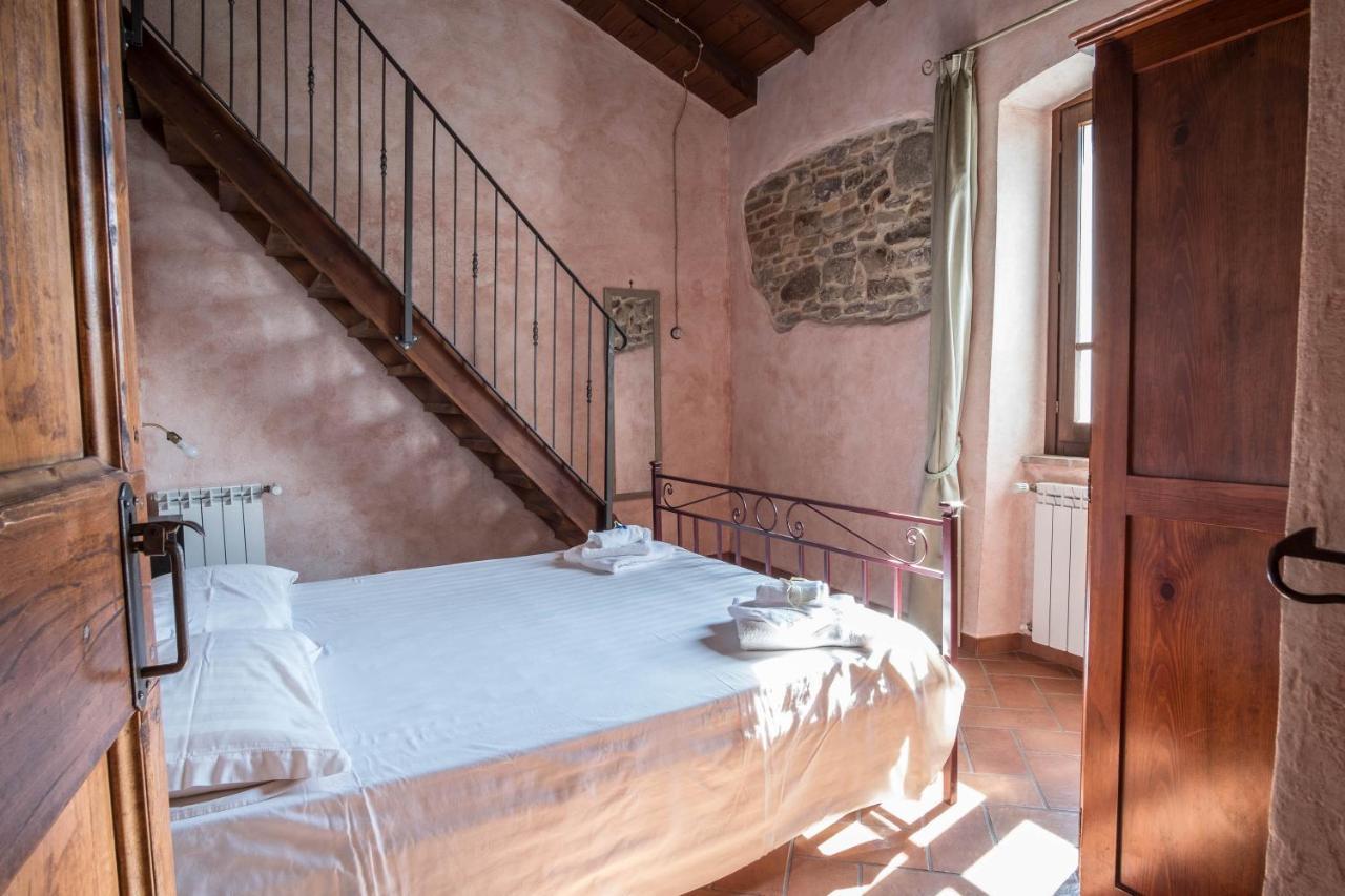 Agriturismo Goccia Di Luna 艾姆波蒂德 外观 照片