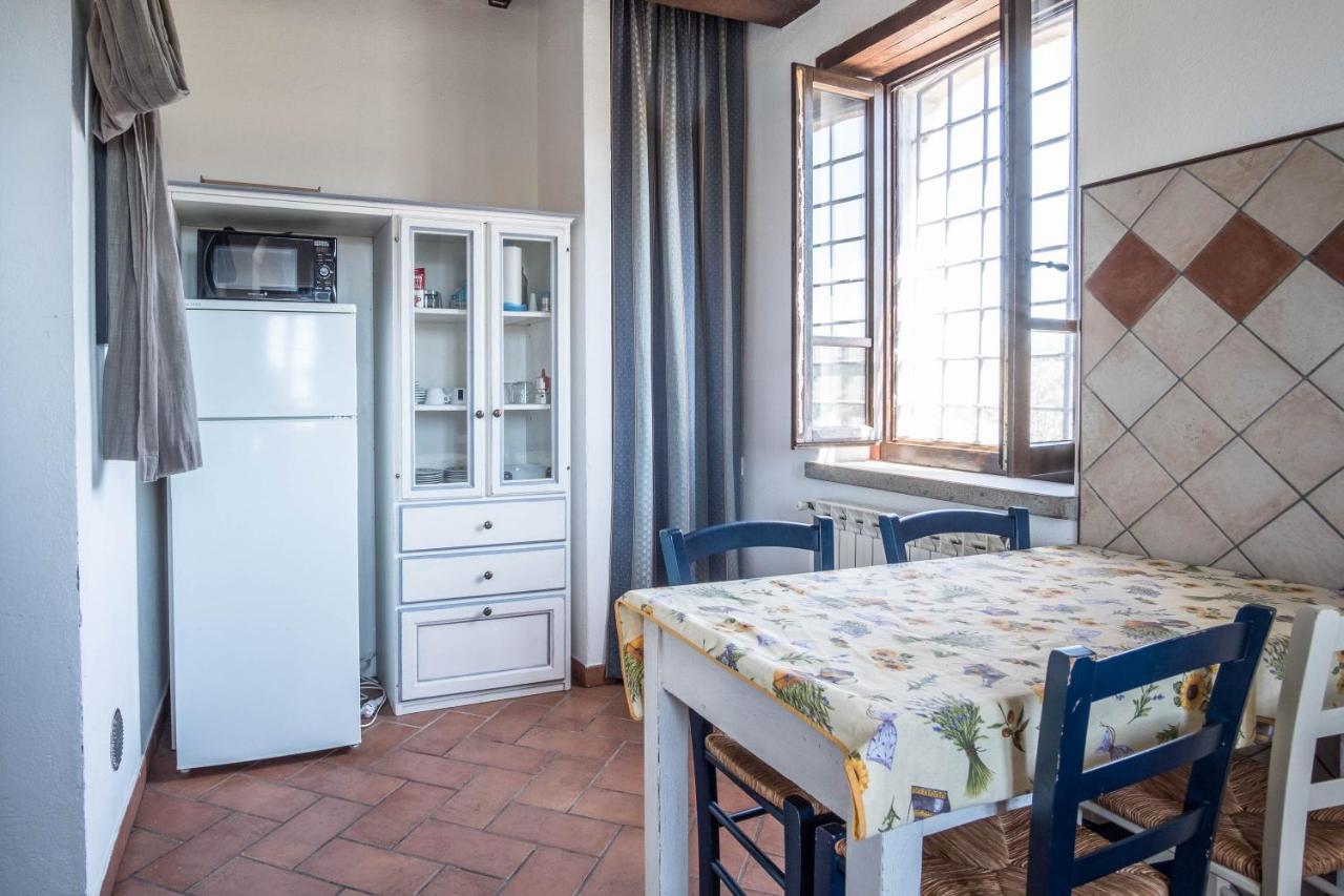 Agriturismo Goccia Di Luna 艾姆波蒂德 外观 照片